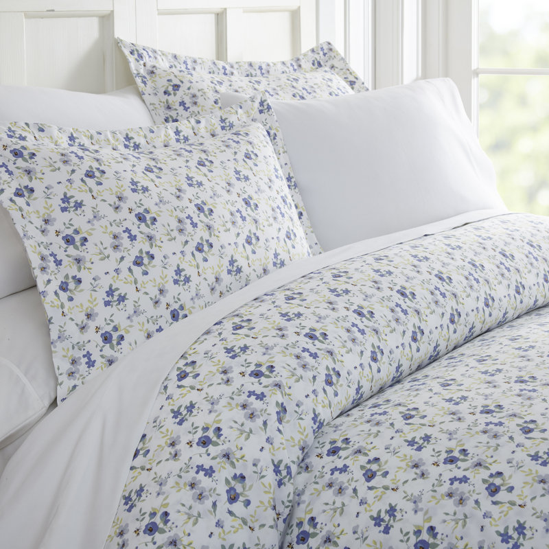 Ophelia & Co. Premium Duvet Cover Set & Reviews Wayfair